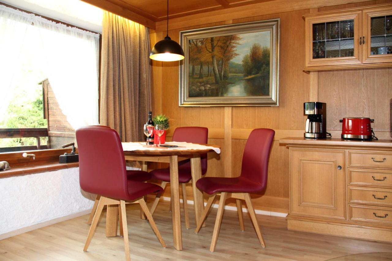 Trettachblick Ferienwohnungen Oberstdorf Zewnętrze zdjęcie
