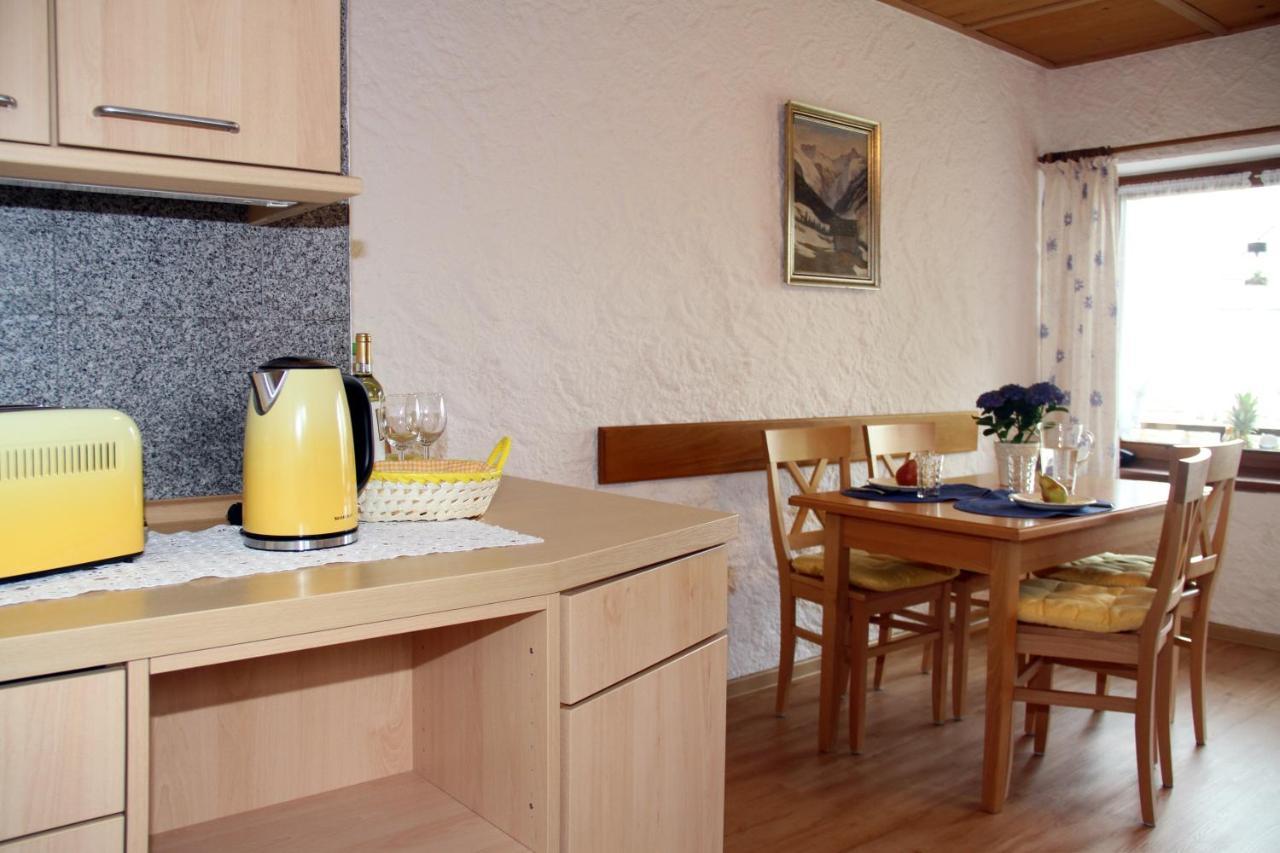 Trettachblick Ferienwohnungen Oberstdorf Zewnętrze zdjęcie